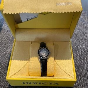 Vintage Invicta watch